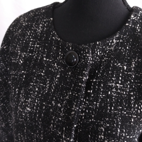 Anne Klein tweed Jacket/Blazer - Picture 3 of 10